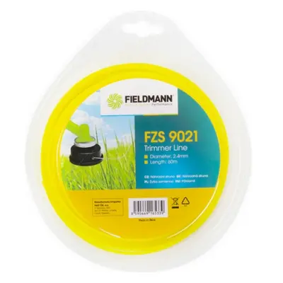 Náhradní struna Fieldmann FZS 9021 60m x 2,4mm 50001690