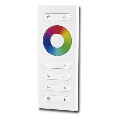 RF ovladač RGB bílý McLED ML-910.546.22.0