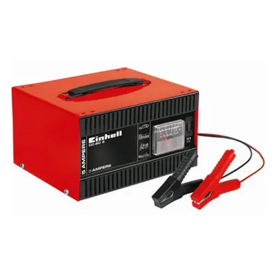 Nabíječka autobaterií Einhell CC-BC 5 1056121 12V 5A