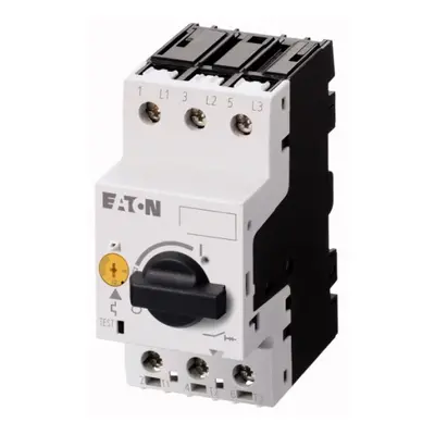 Motorový spouštěč EATON PKZM0-25 20-25A 046989