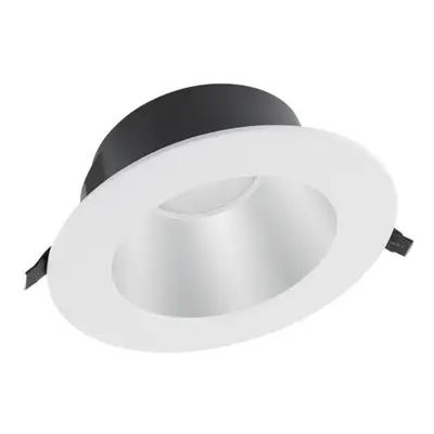 LED podhledové svítidlo LEDVANCE Downlight UGR<19 195mm 21W 3000K teplá bílá IP54