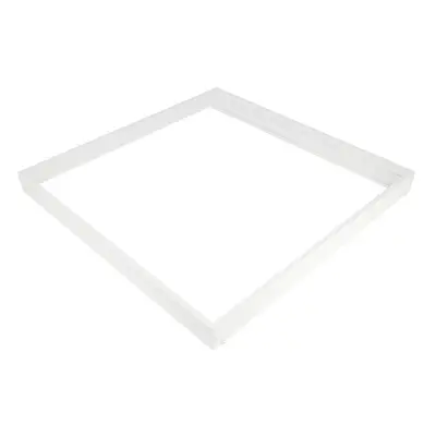 Rámeček pro přisazenou montáž svítidel LEDVANCE Louver 600x600mm bílý