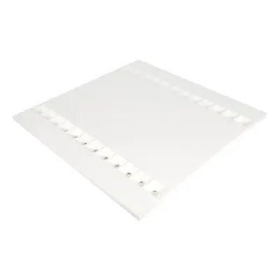 LED panel LEDVANCE Louver 600x600mm 27,5W/4000K UGR<16 bílý