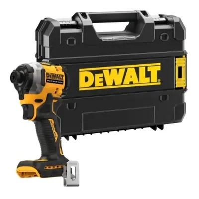 Aku rázový utahovák 1/4" DeWALT 18V bez nabíječky a baterie