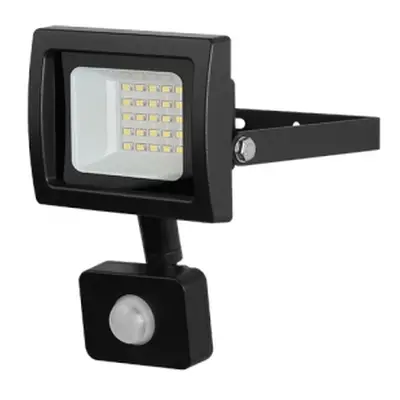 LED reflektor LEDMED VANA SMD S 20W IP44 4000K LM32300007 s pohybovým čidlem