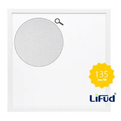 LED panel Ecolite MAXX LED-GPL-48 UGR 60x60cm