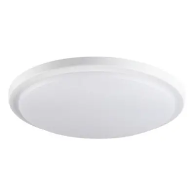 LED svítidlo Kanlux ORTE LED 24W-NW-O-SE s pohybovým čidlem 29163