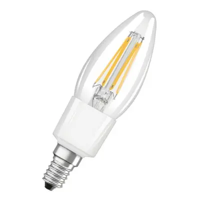 LED ZAR. SMART BTB40D 4W/827 FILCL E14