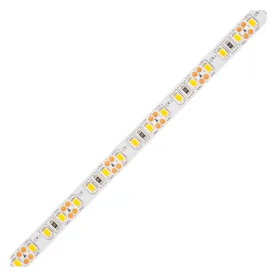 LED pásek 12CRI12096 12V 9,6W/m teplá bílá CRI97 š=8mm 073342 (délka 5m)