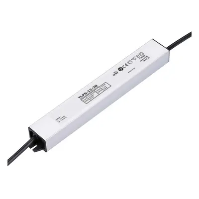 LED napájecí zdroj 12V 30W IP67 TLPS-12-30 05103