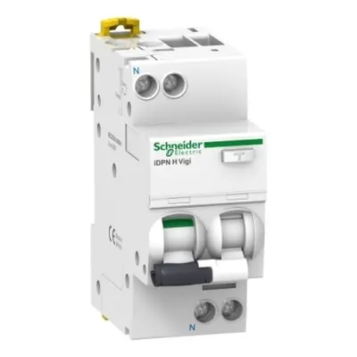 Proudový chránič s jističem Schneider Electric Acti9 iDPN H 16A C 30mA A A9D37616