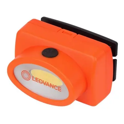 LED čelovka LEDVANCE FLASHLIGHT HEADLAMP BATTERY 3xAAA