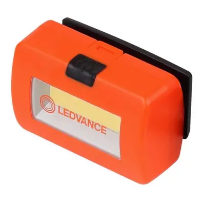 LED čelovka LEDVANCE FLASHLIGHT HEADLAMP BATTERY COMPACT 3xAAA