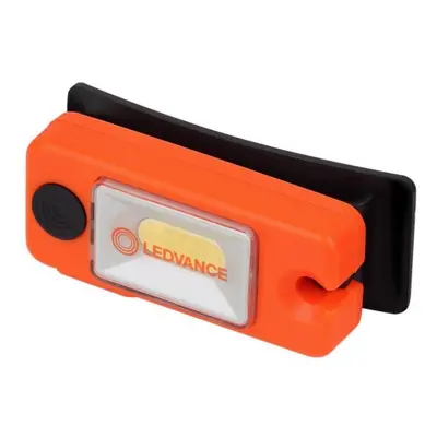 LED čelovka LEDVANCE FLASHLIGHT HEADLAMP RECHARGE MULTIUSE 250mAh