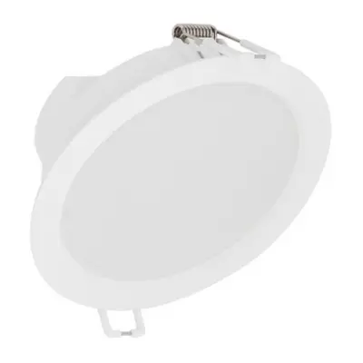 LED podhledové svítidlo LEDVANCE Downlight 115mm 8W 3000K teplá bílá IP44