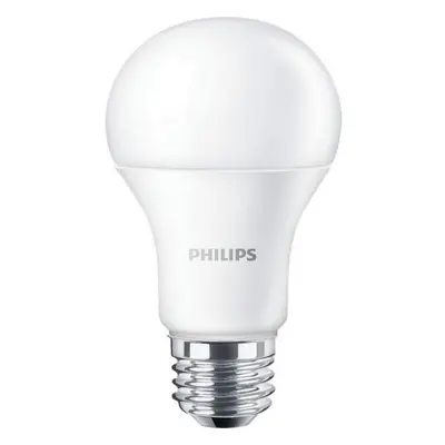 LED žárovka E27 Philips CorePro A60 10W (75W) studená bílá (6500K)