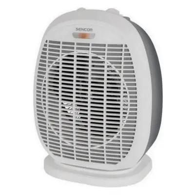 Teplovzdušný ventilátor s oscilací SENCOR SFH 7057WH 1200/2000W