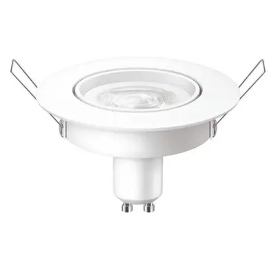 Podhledové svítidlo Philips LEDspot GU10 4,7W 430lm 4000K neutrální bílá