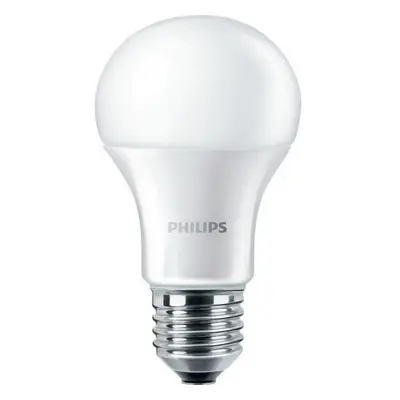 LED žárovka E27 Philips A60 11W (75W) teplá bílá (2700K)