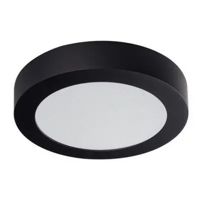 LED svítidlo Kanlux CARSA V2LED 12W-WW-B teplá bílá 3000K 33535