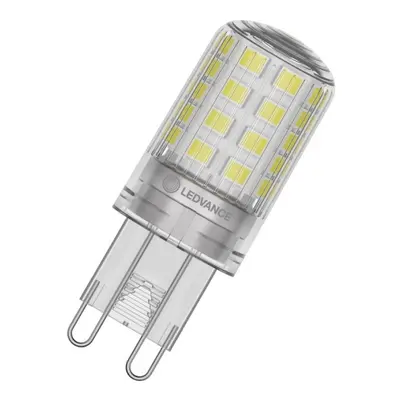 LED žárovka G9 LEDVANCE 4,2W (40W) teplá bílá (2700K)