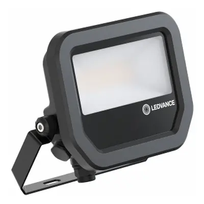 LED reflektor LEDVANCE FLOODLIGHT černý 10W 1100lm 3000K teplá bílá IP66