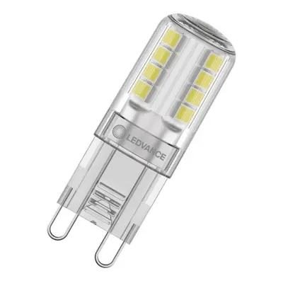 LED žárovka G9 LEDVANCE 2,6W (30W) neutrální bílá (4000K)