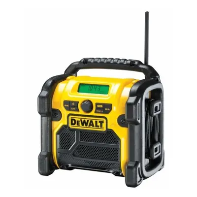 AKU rádio na stavbu DeWALT DCR019 bez aku a nabíječky