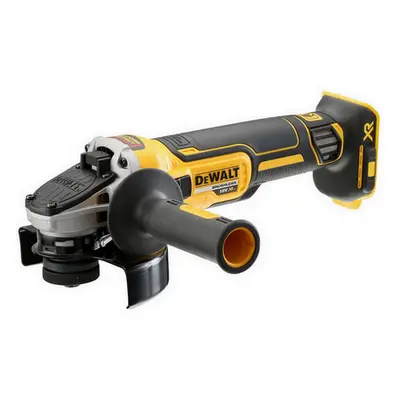 Aku úhlová bruska 125mm DeWALT DCG405NT 18V bez aku a nabíječky