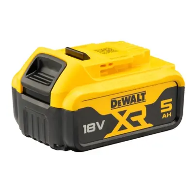 Akumulátor DeWALT DCB184 18V baterie 5Ah