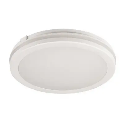 LED svítidlo Kanlux BENO ECO 30W CCT O W bílé 30W 3000K/4000K/6500K IP65 38384