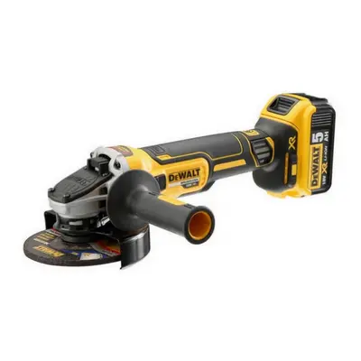 Aku úhlová bruska 125mm DeWALT DCG405P2 18V 2x5Ah