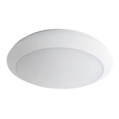 LED svítidlo s čidlem Kanlux DABA N LED SMD DL-16W neutrální bílá 4000K IP66 19062