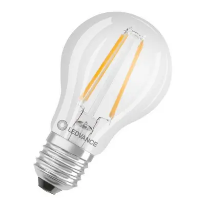 LED žárovka E27 LEDVANCE Filament CL A FIL 6,5W (60W) teplá bílá (2700K)