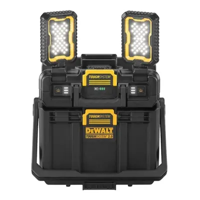 Nastavitelné pracovní světlo s úložným prostorem ToughSystem 2.0 DeWALT DWST08061-1