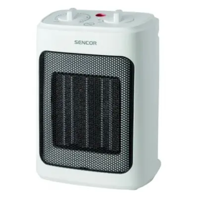 Teplovzdušný ventilátor SENCOR SFH 7600WH 900/1300/2000W