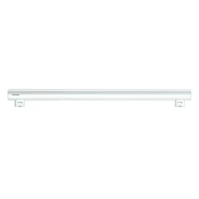 Lineární LED žárovka Philips 50cm S14s 3,5W (60W) teplá bílá