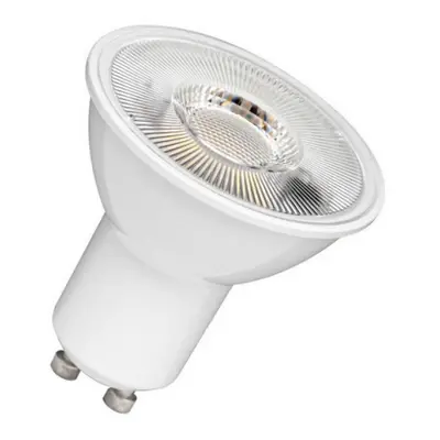 LED žárovka GU10 PAR16 OSRAM VALUE 3,2W (35W) teplá bílá (2700K), reflektor 120°