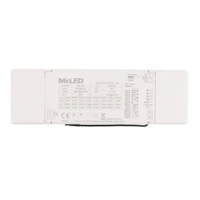 RF Stmívatelný driver 250-1000mA McLED ML-910.012.22.0