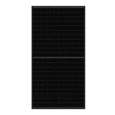 Fotovoltaický solární panel LUXEN SOLAR LUXNERI SERIES5 500Wp celočerný rám