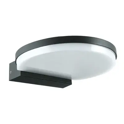 LED svítidlo McLED Framus W, 9W, 4000K, IP65, černá ML-513.033.19.0