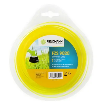 Náhradní struna Fieldmann FZS 9020 60m x 1,6mm 50001689