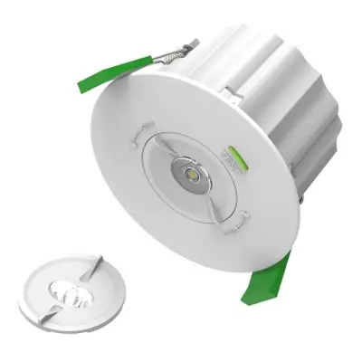 Nouzové LED svítidlo LEDVANCE EMERGENCY SPOT 1,3W​ 200lm​ 3h​