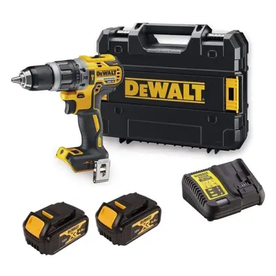 Aku vrtačka 18V DeWALT DCD796M2 s příklepem 2x aku Li-Ion 4,0Ah