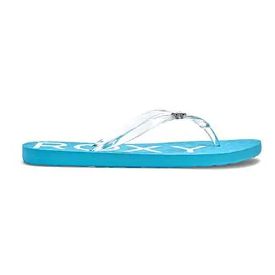 Roxy dámské žabky Viva Jelly White/Aqua | Bílá