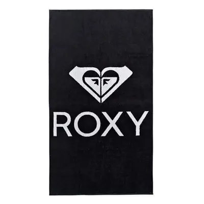 Roxy ručník Under The Light - S20 Anthracite | Černá