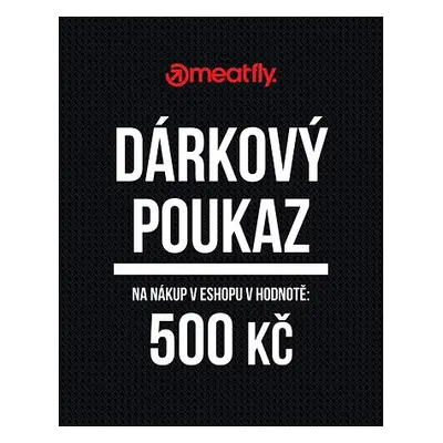 Meatfly dárkový Kupon Kč