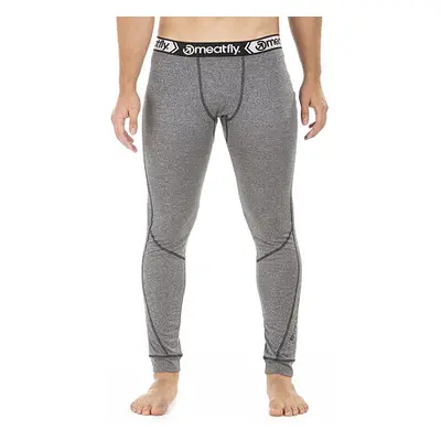 Meatfly Danny Termo Pants A - Grey Melange | Šedá