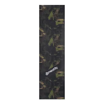 Meatfly Grip Tape Substance Camo Olive | Černá