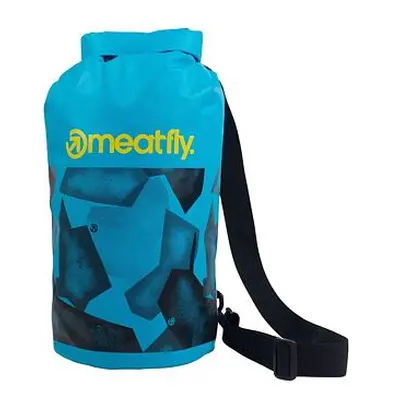 Meatfly vak Dry Bag L Blue | Černá | Objem L